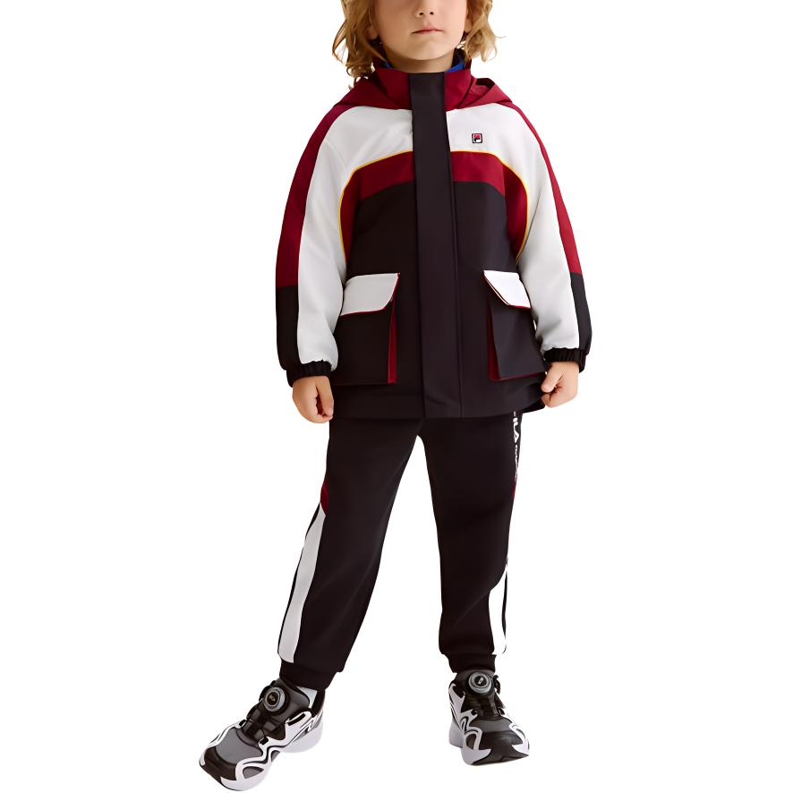 FILA KIDS Куртка FW24 комплект из 2 предметов legend blue для детей 3-7 лет — фото 4