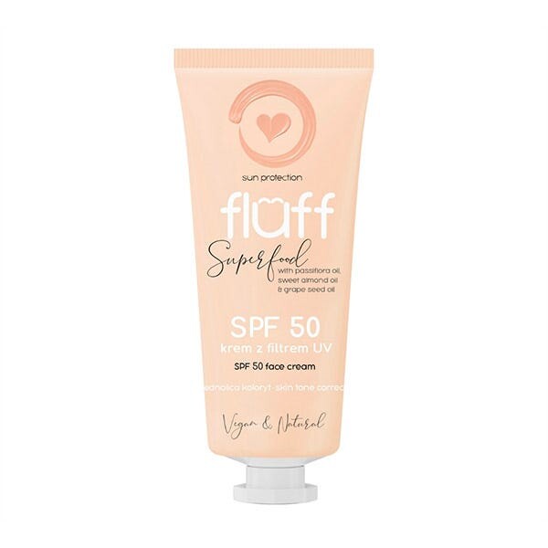 

Крем-краска Spf50 50 мл Fluff