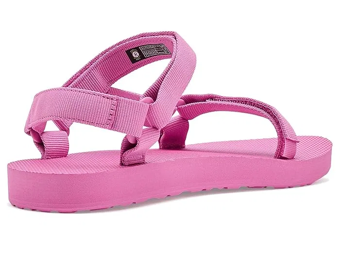 Сандалии детские Original Universal Teva Kids, Fuchsia Pink — фото 4