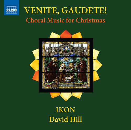 

CD диск Holst / Gruber / Joubert / Hill: Choral Music for Christmas