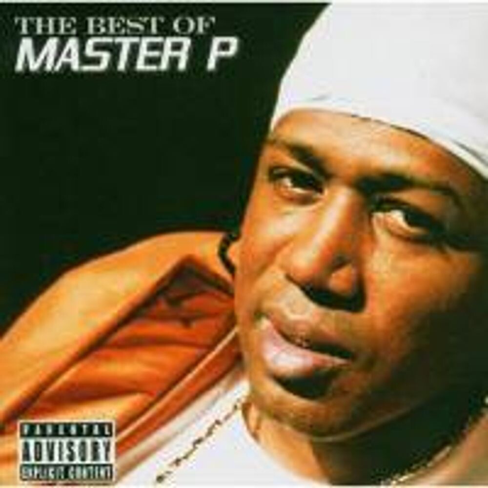

Диск CD The Best Of Master P - Master P