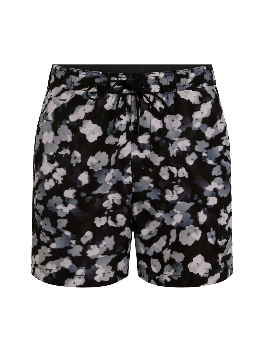 

Шорты для серфинга Calvin Klein Swimwear, черный