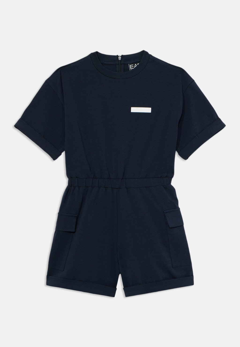 

Комбинезон SPORTSWEAR EA7 Emporio Armani, синий