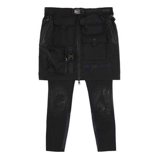 

Юбка lab x mmw 2 в 1 юбка Nike, черный