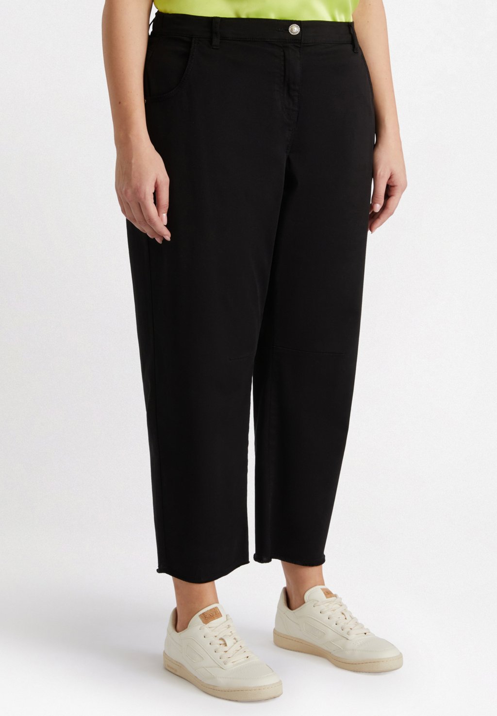 

Брюки MOON FIT Fiorella Rubino, черный