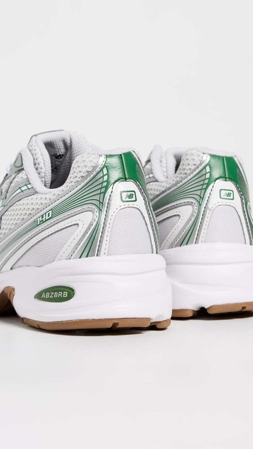 Мужские кроссовки New Balance 740, серый — фото 3