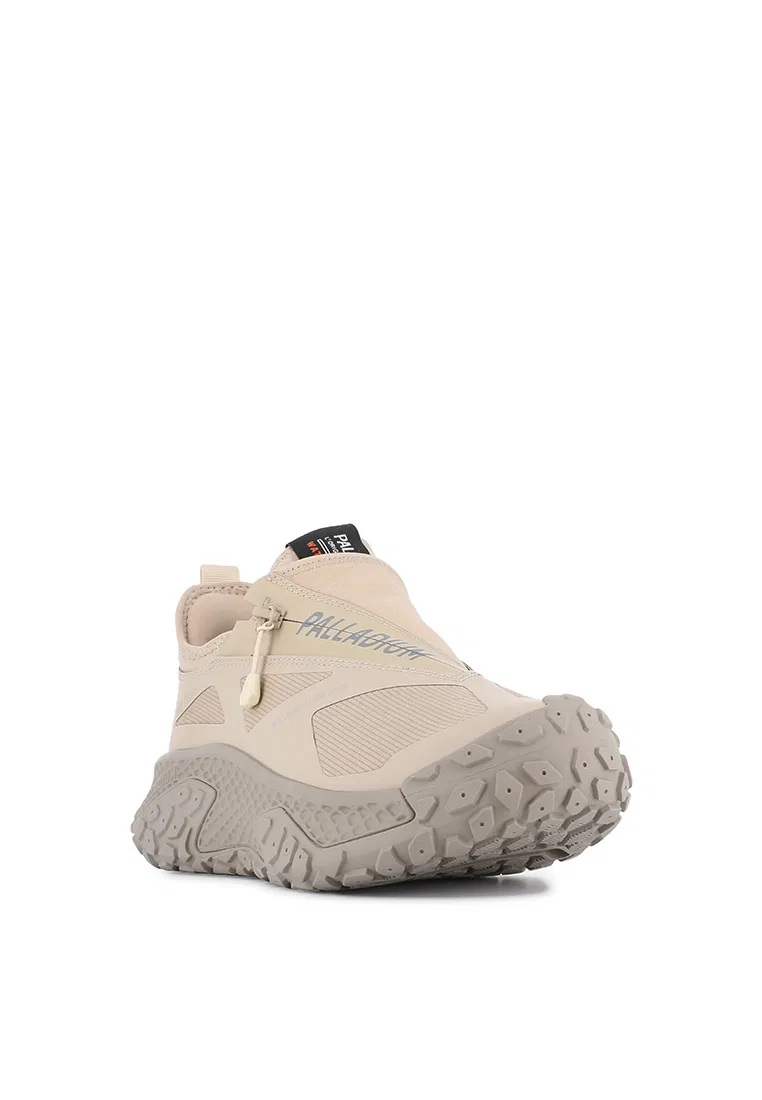 Кроссовки водонепроницаемые, Offbound WP+ Zip, Unisex Palladium — фото 2