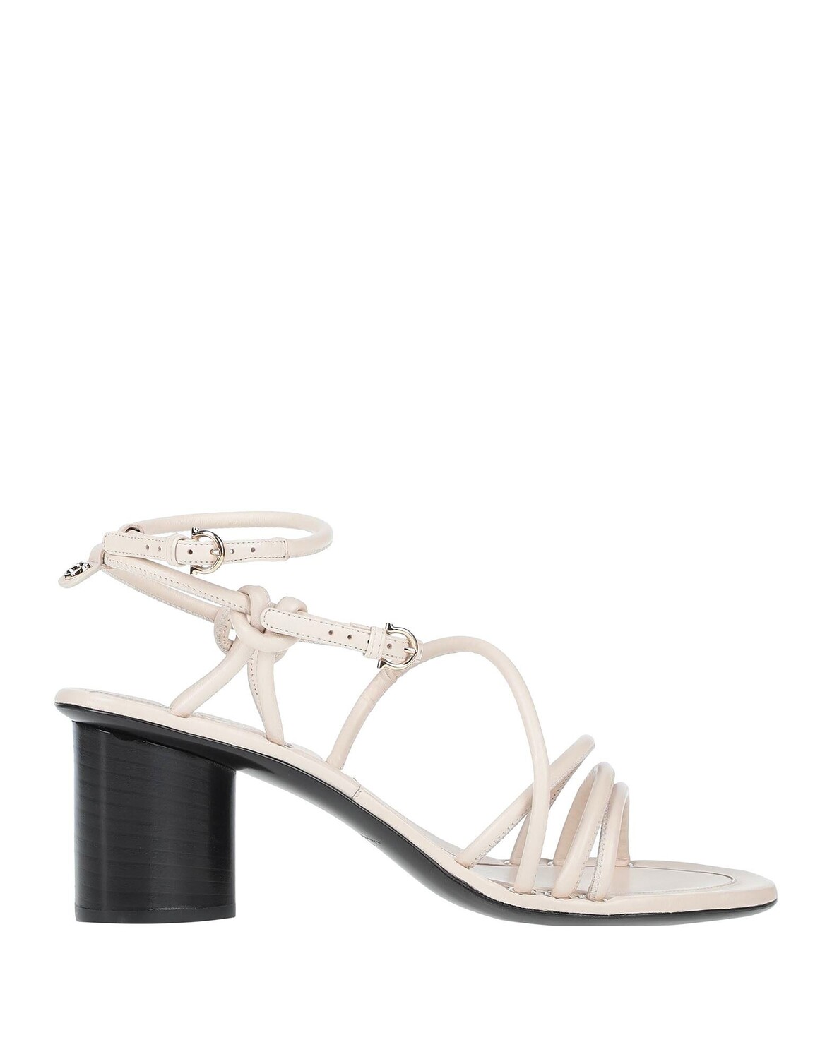 

Сандалии Ferragamo, слоновая кость