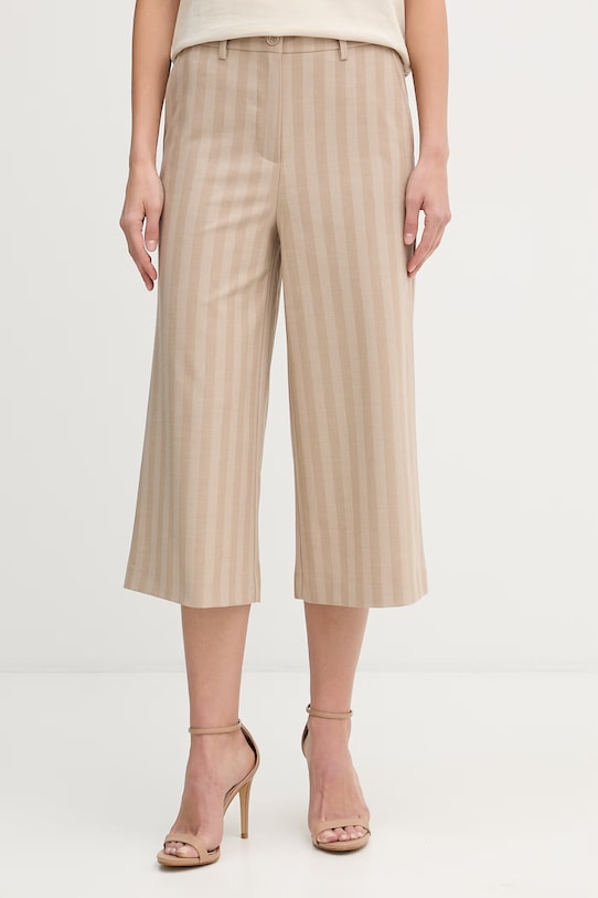 

Брюки Sisley, бежевый