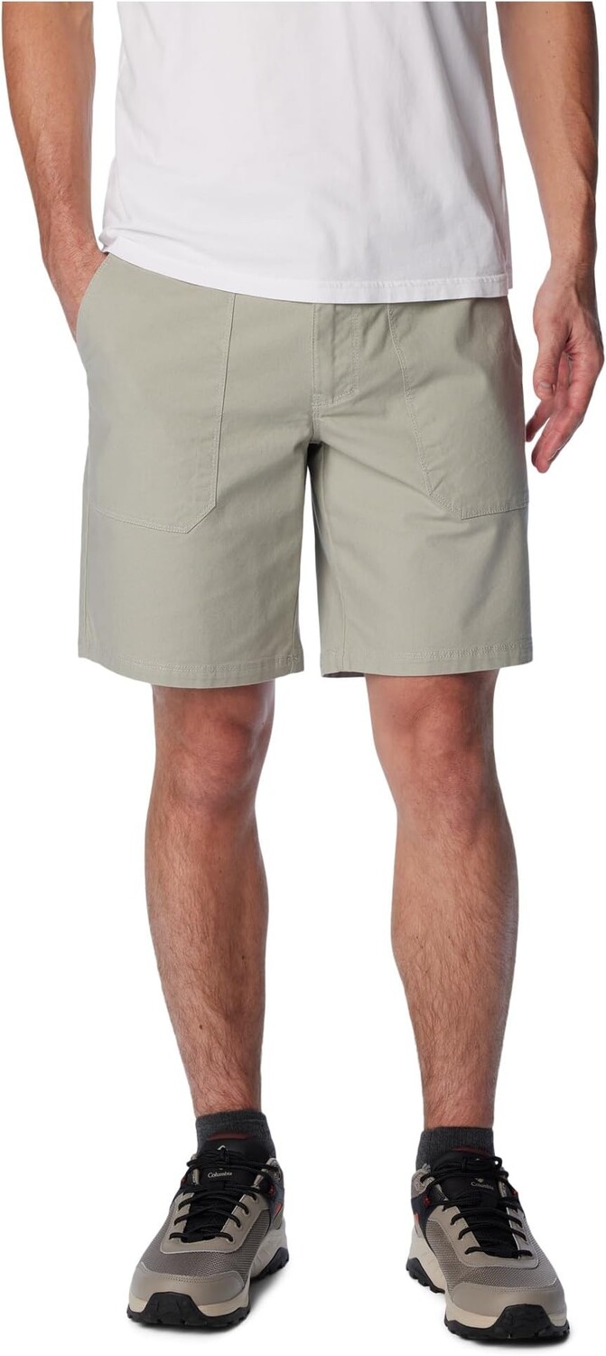 

Шорты Columbia Flex Roc Utility Shorts, цвет Flint Grey