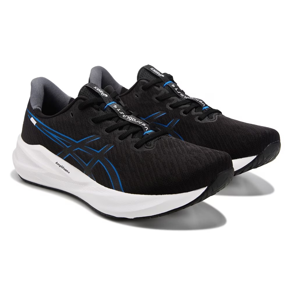 

Кроссовки для бега Asics Versablast 4, black/illusion blue
