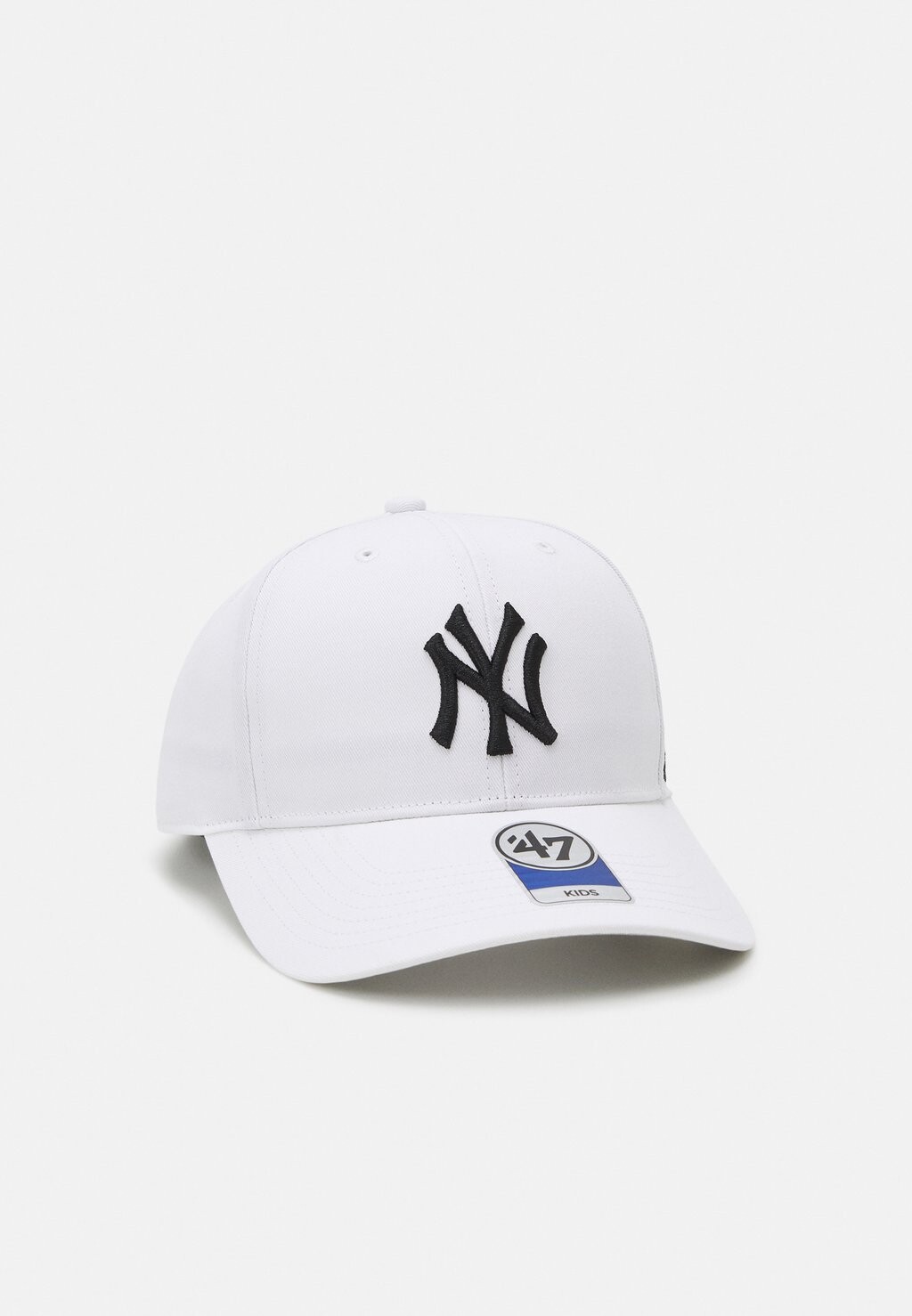 

Кепка New York Yankees Raised Unisex '47, белый