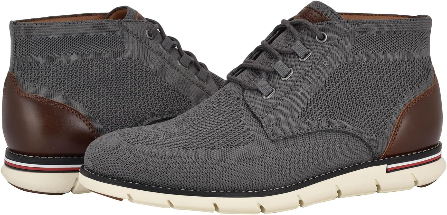 

Кроссовки Tommy Hilfiger Wythe, цвет Grey Multi