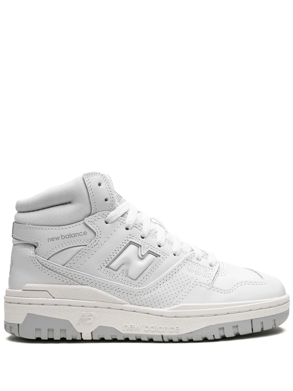 

Кроссовки 650 NEW BALANCE, белый