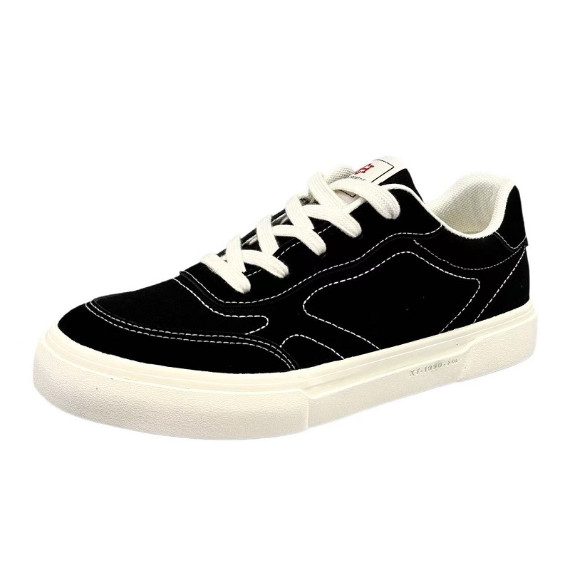 

Низкие мужские кроссовки FAPAI, Black