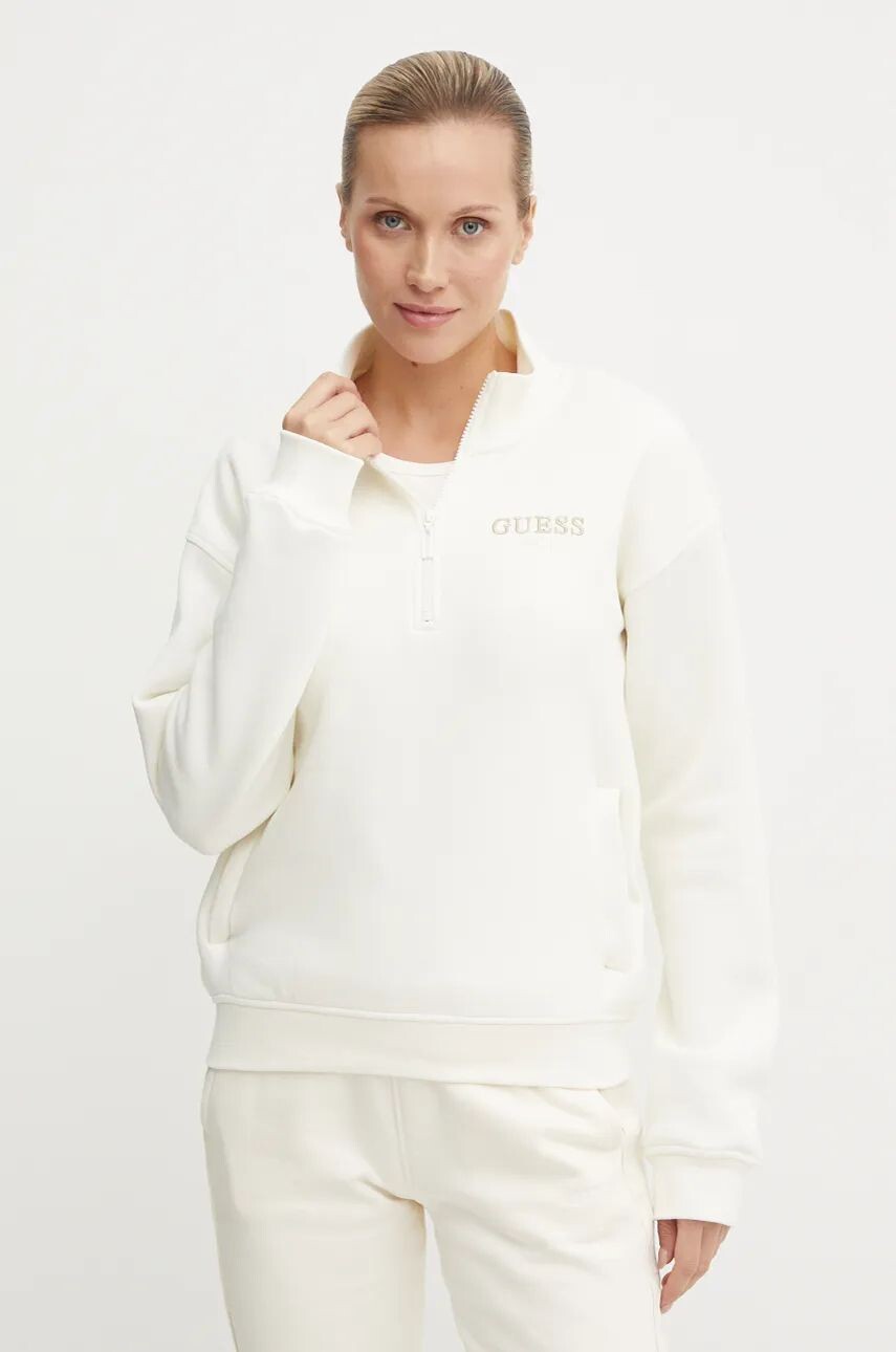 

Толстовка Guess MIDGE, бежевый