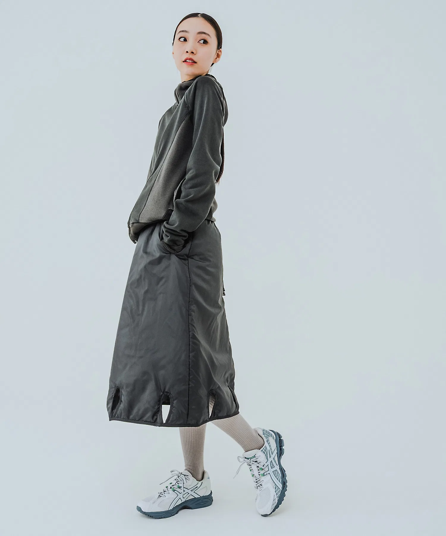 Мужские кроссовки ASICS GEL-NIMBUS 10.1 GTX — фото 2