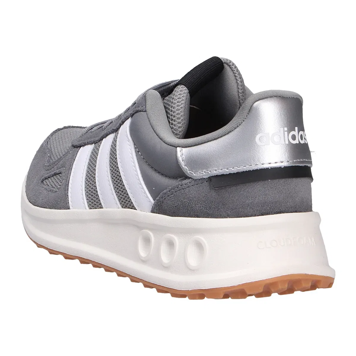 Кроссовки низкие RUN 84, Adidas, серый — фото 3