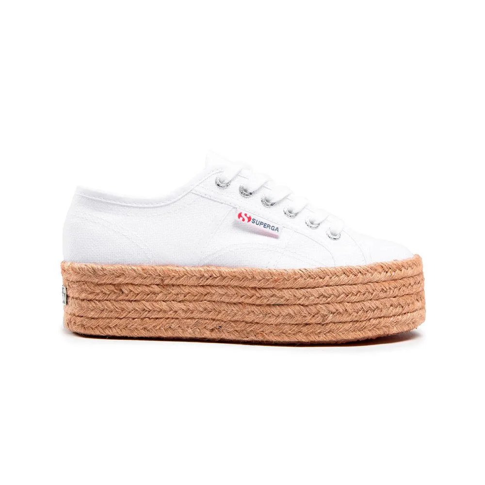 Кроссовки Superga 2790 Rope, белый