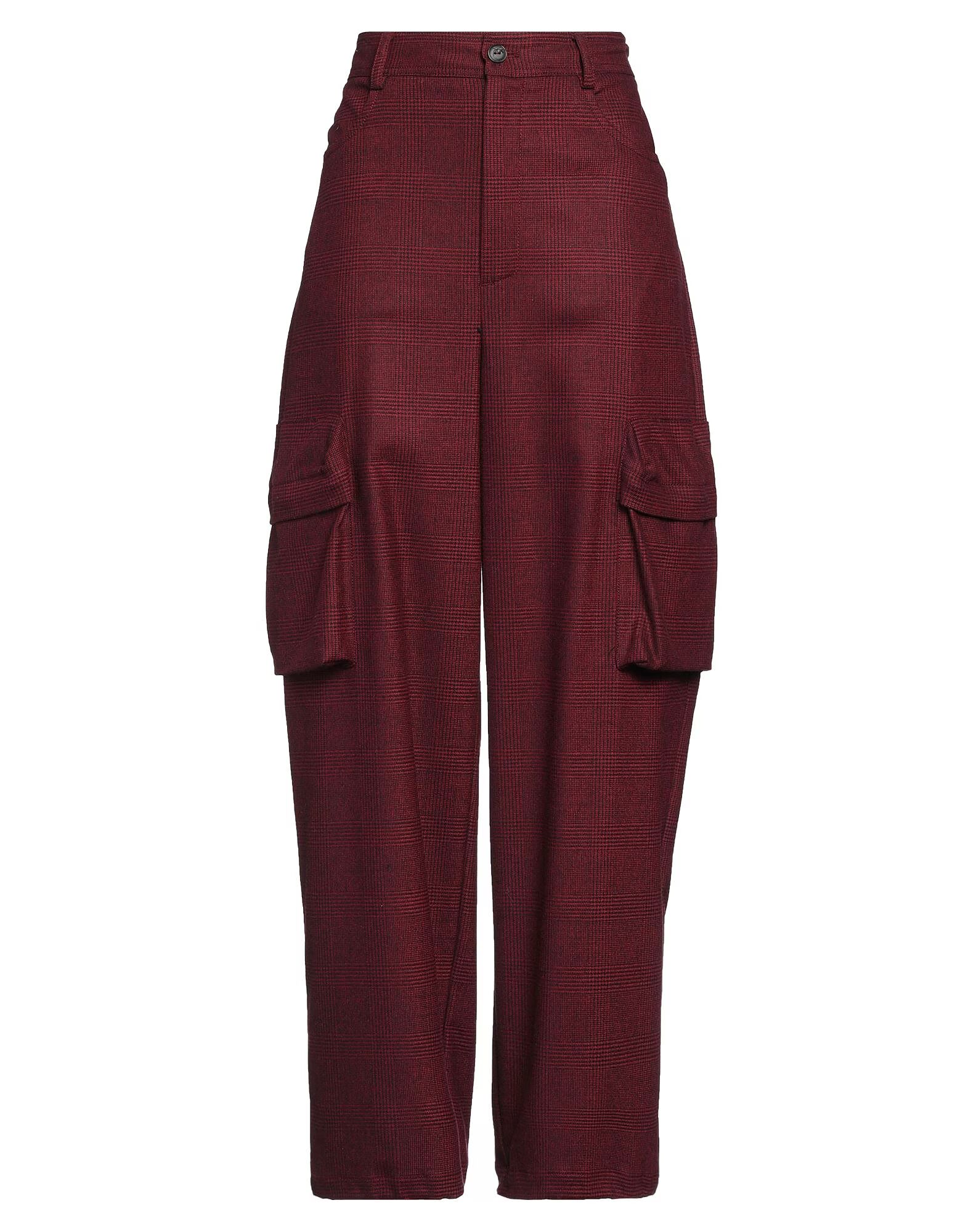 

Брюки Pinko, бордовый