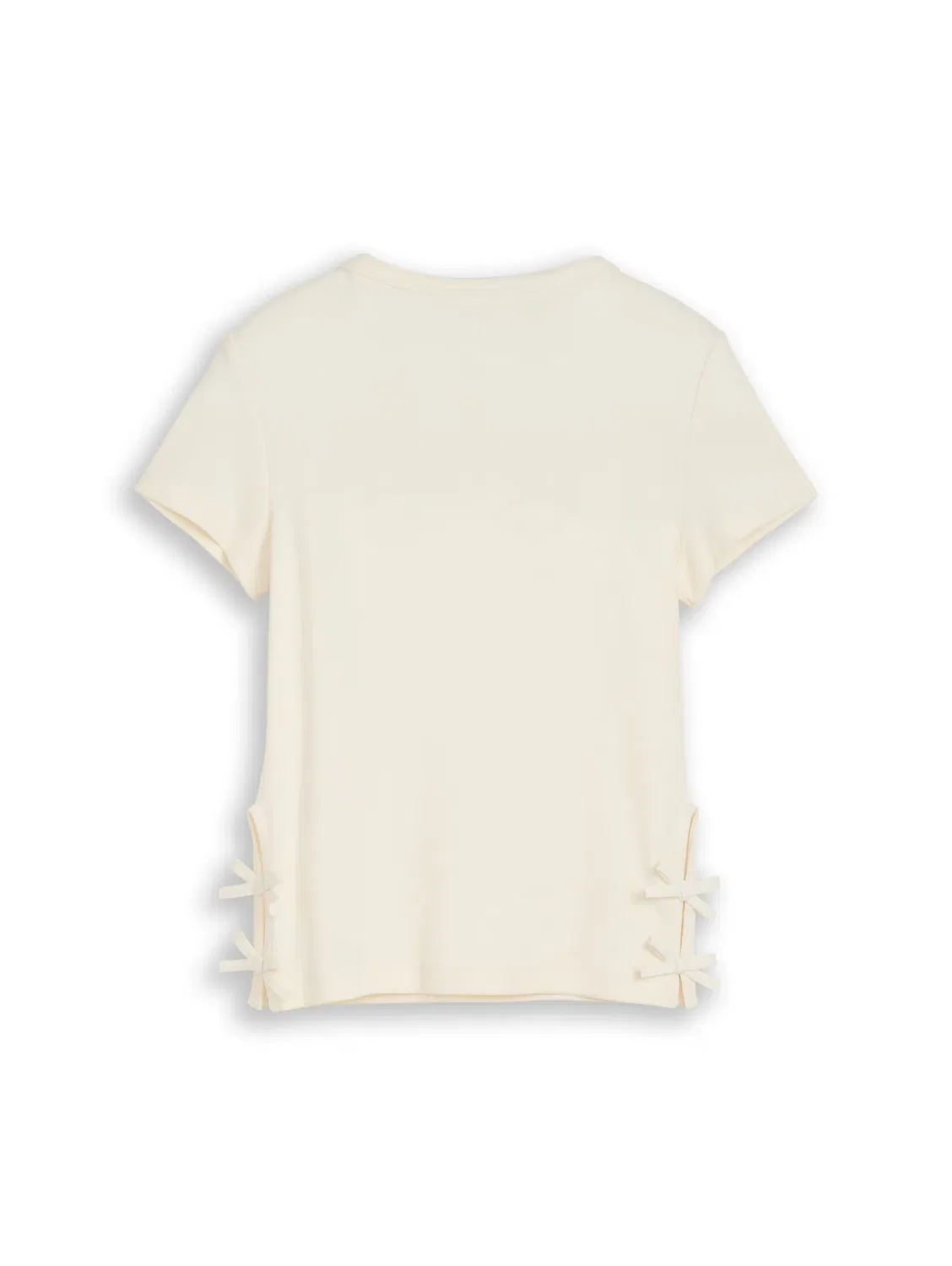 Футболка Tom Tailor, White — фото 2