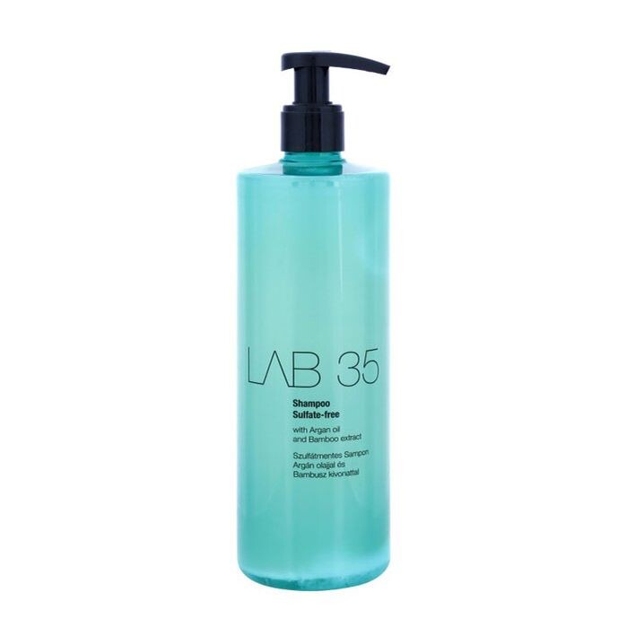 

Увлажняющий шампунь Champú Lab 35 Sulfate-Free Kallos, 500 мл