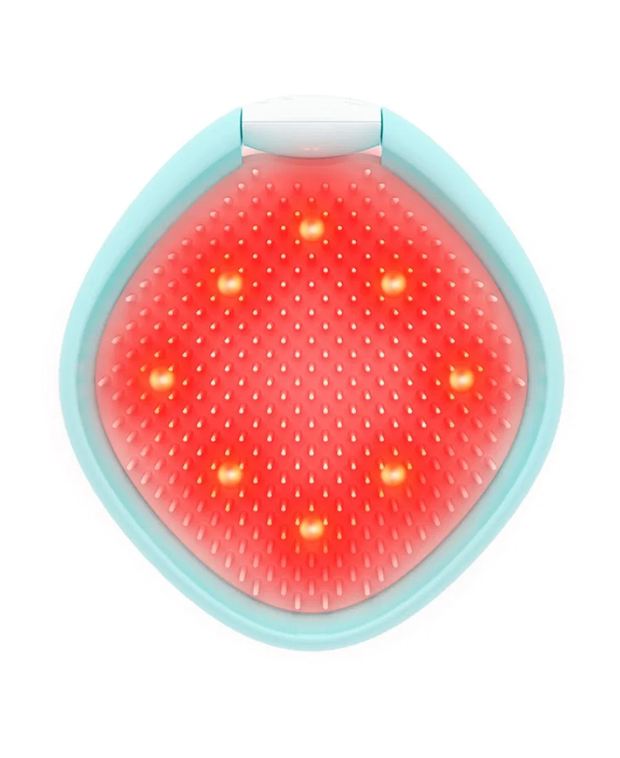 Расческа FLIP Play Advanced с RGB-светодиодной подсветкой Foreo