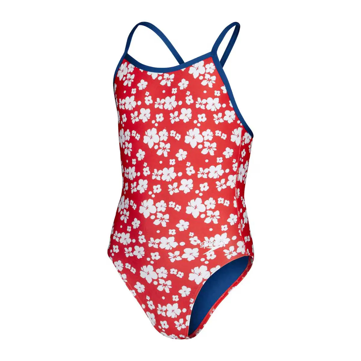 

Плавки Speedo Boys' Allover Digital с V-образным вырезом сзади, красный