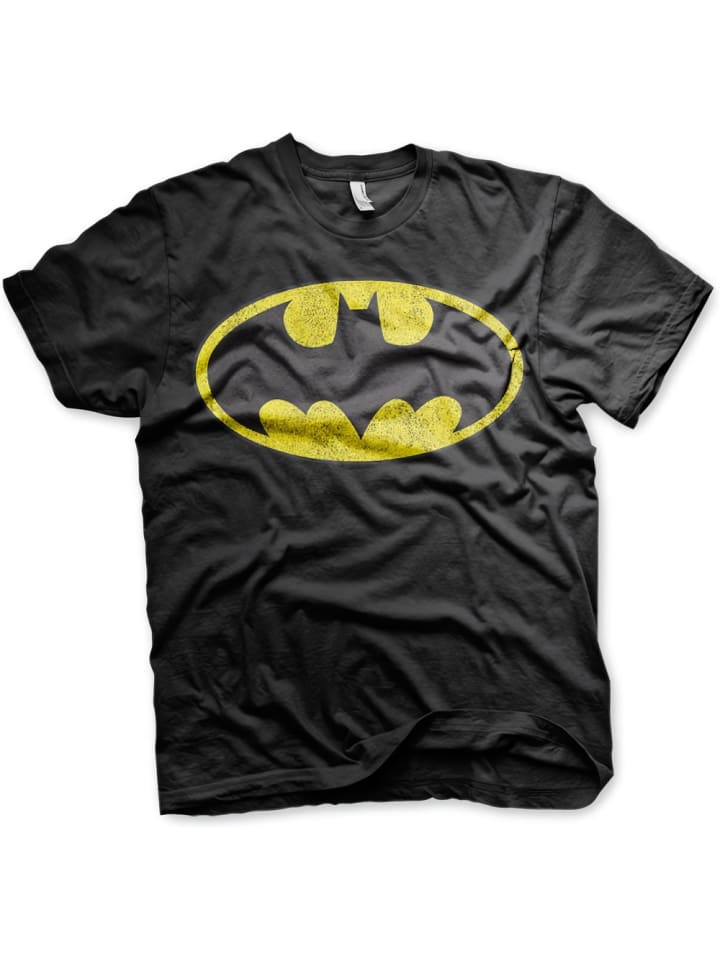 

Толстовка с капюшоном Batman, черный