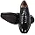 LIBERTYZENO Мужские туфли-дерби Liberty без кожаной отделки, Black — фото 2