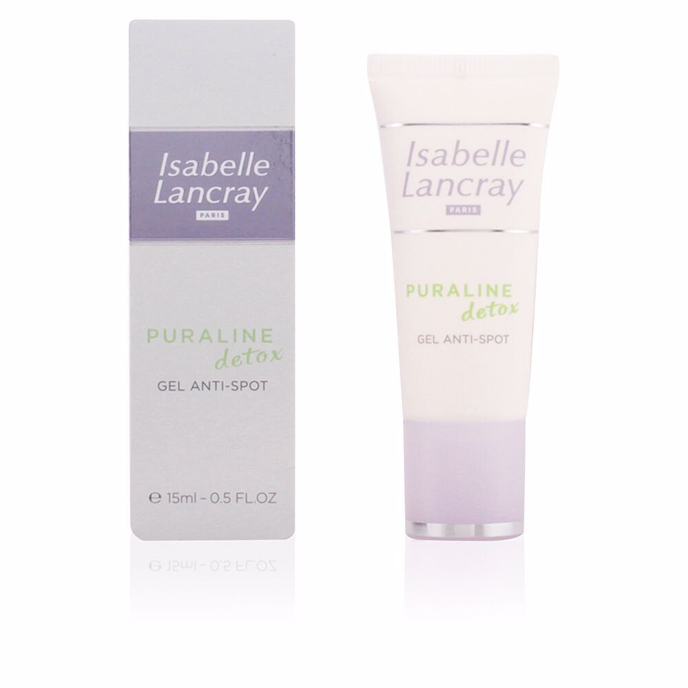 

Крем для лечения кожи лица Puraline detox gel anti-spot Isabelle lancray, 15 мл