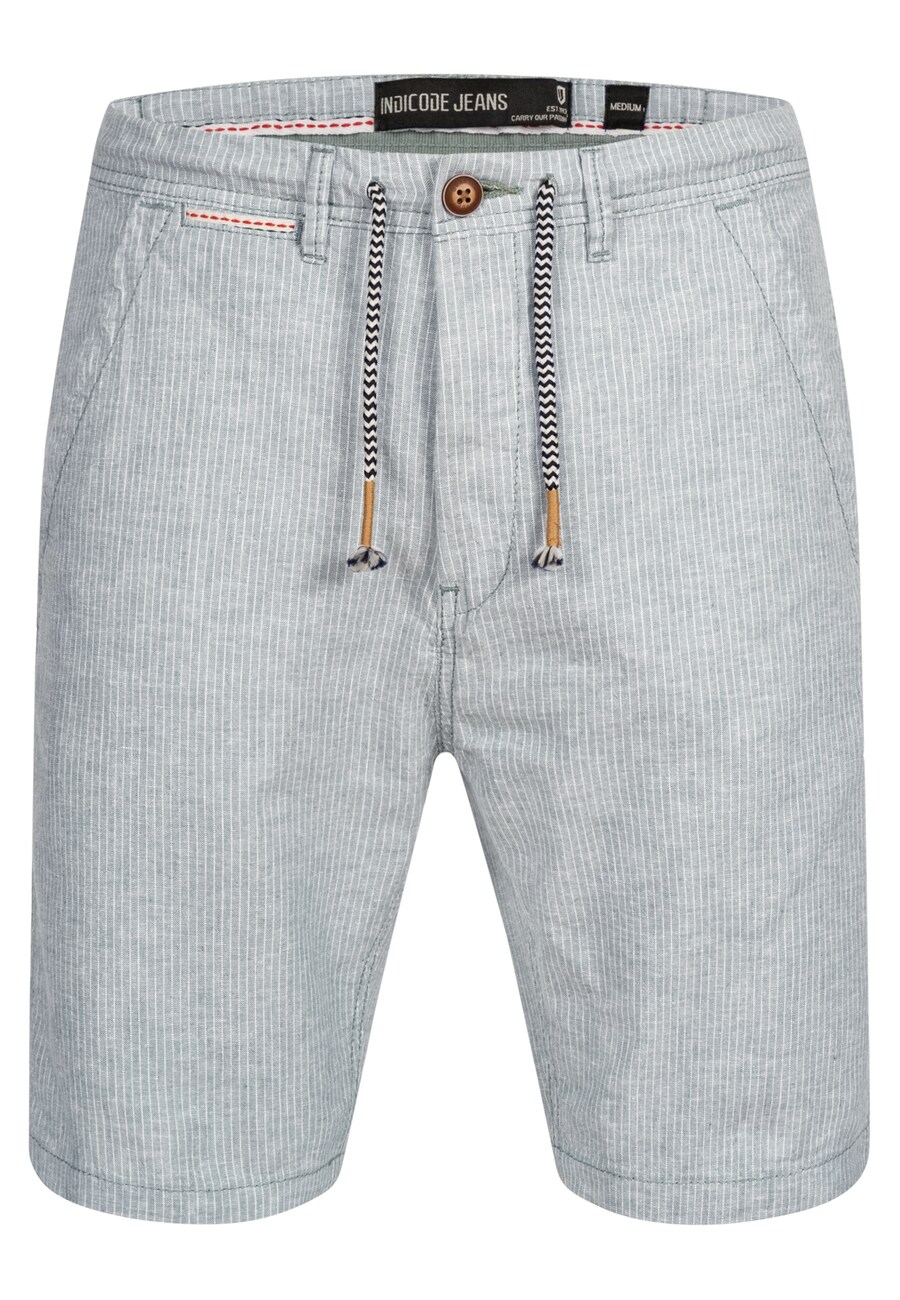 

Обычные брюки INDICODE JEANS, пастельный зеленый