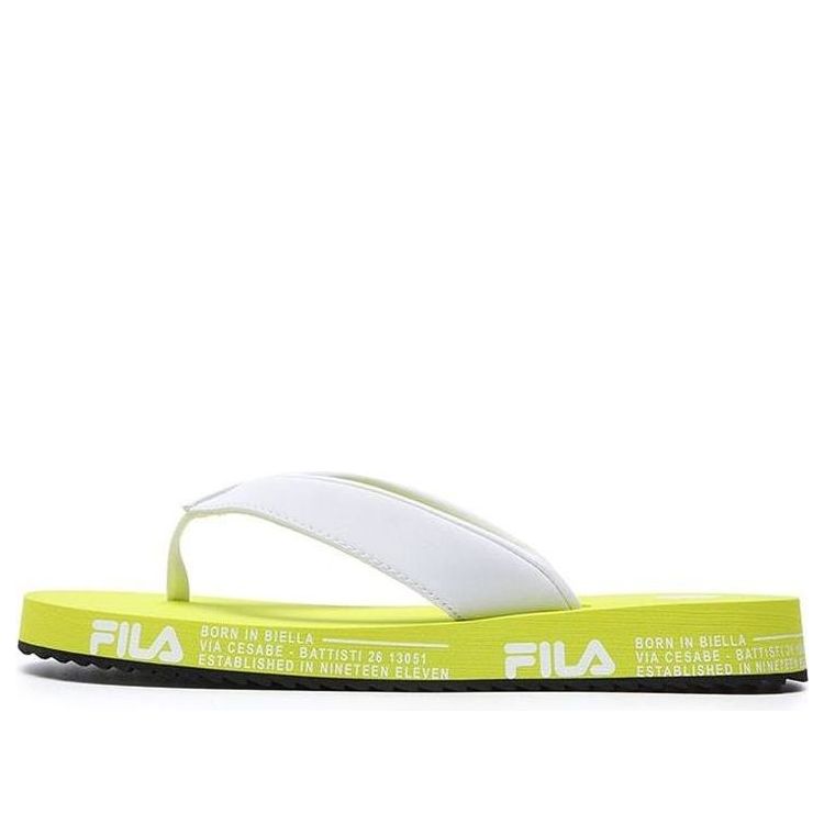 Шлепанцы (WMNS) FILA Trevi, серый