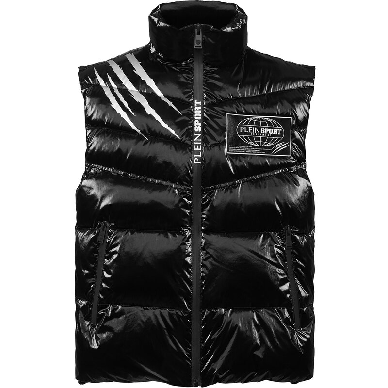 

Жилет жилет Plein Sport, черный