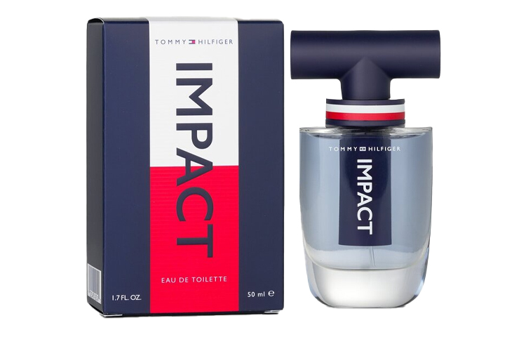 Парфюмерная вода Influence Light EDT 50 мл/100 мл Tommy Hilfiger, 50ml — фото 2