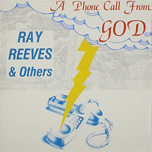 

CD диск Reeves, Ray: Phone Call from God