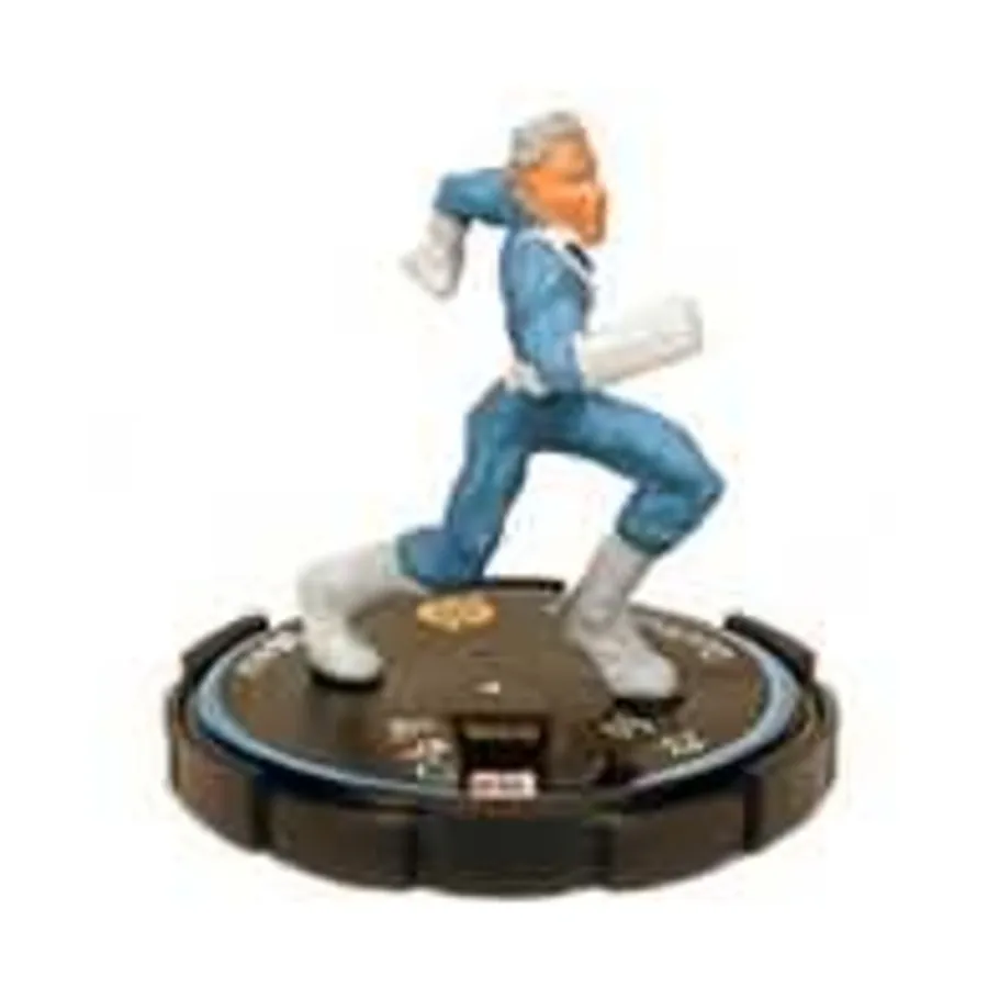 

Ртуть № 108 — Ветеран, Marvel HeroClix - Infinity Challenge - Singles