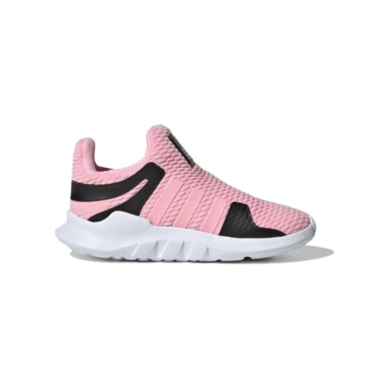Кроссовки adidas originals Toddler Shoes TD Low-top Pink/Black/White — фото 2