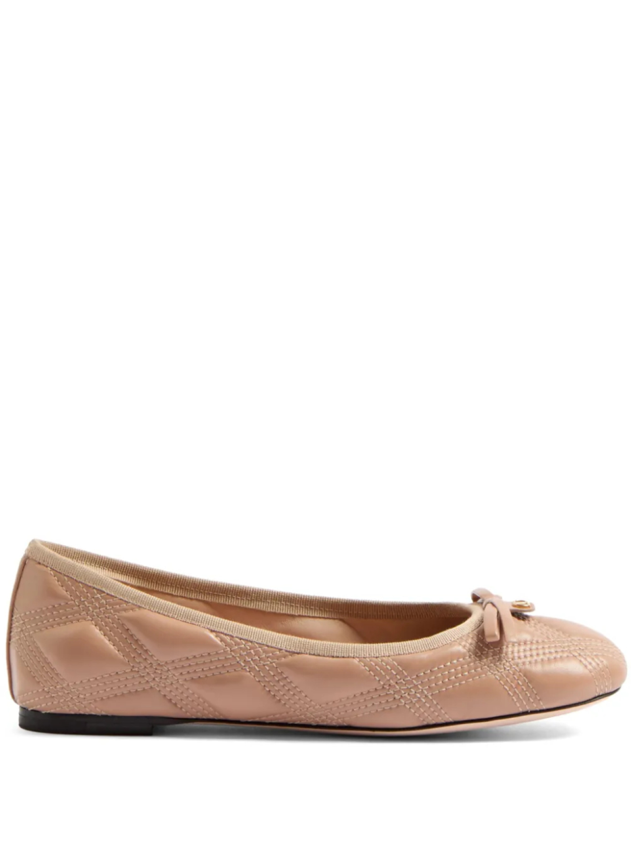 Балетки VLogo Signature Valentino Garavani, розовый