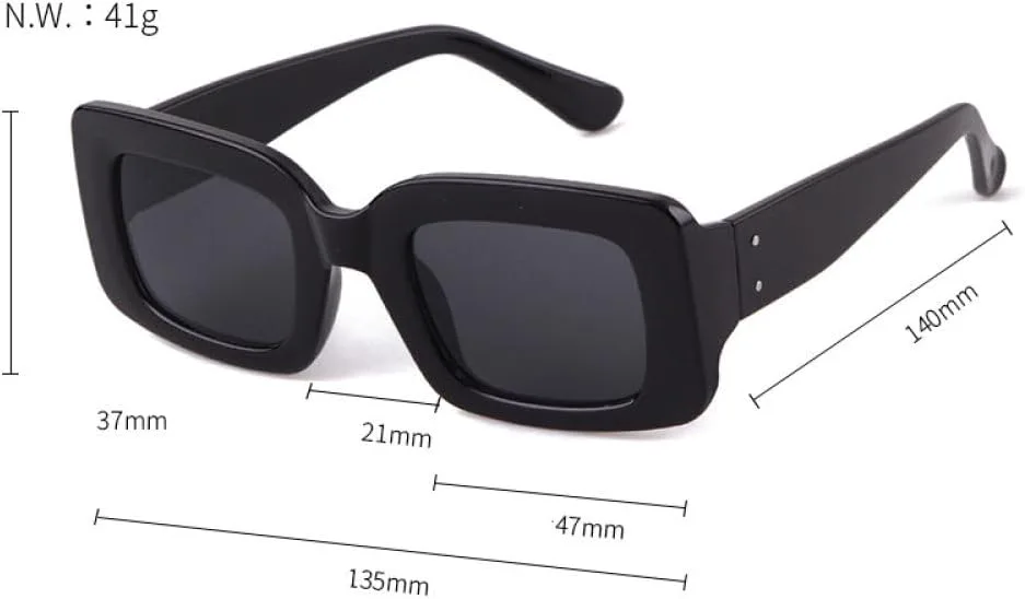 

Квадратные солнцезащитные очки в маленькой оправе для мужчин и женщин, винтажный модный тренд, универсальные синие солнцезащитные очки UV400 generic, C5 Pattern Brown