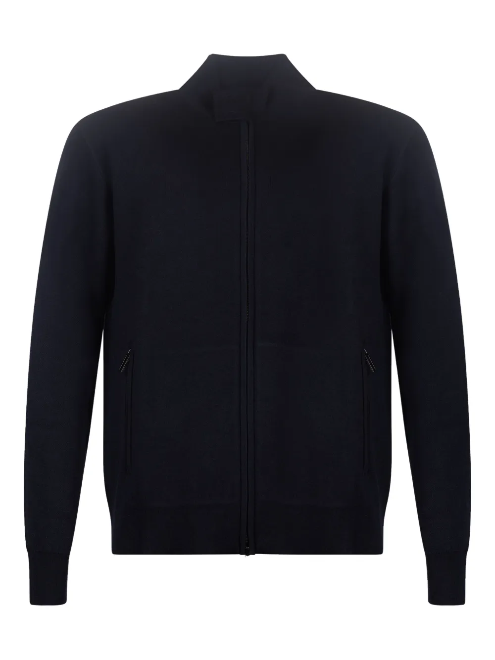 

Свитер на молнии Paolo Pecora, синий