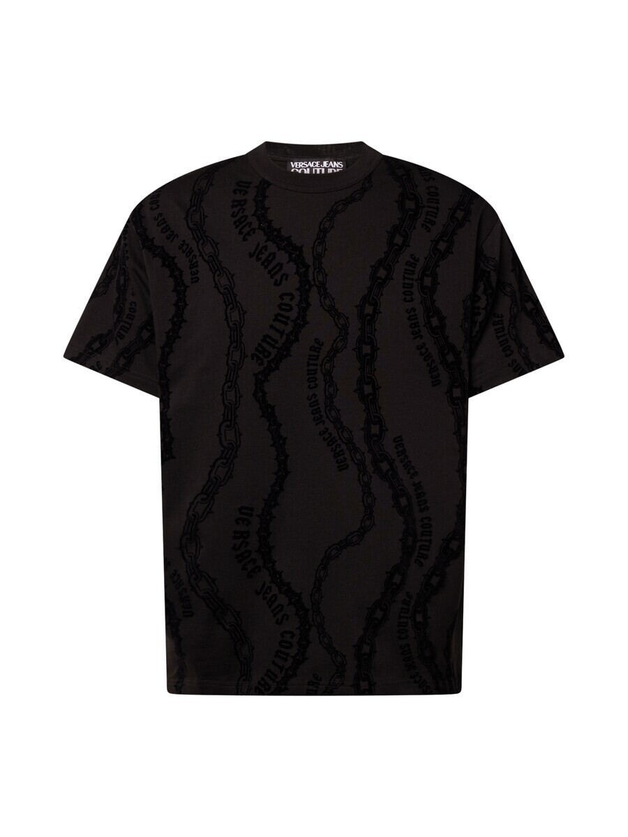 

Футболка Versace Jeans Couture, черный