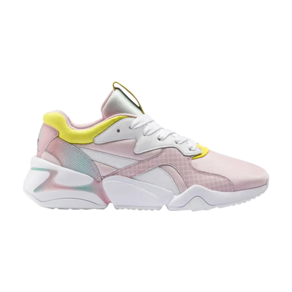 

Кроссовки Barbie x Wmns Nova Puma, розовый