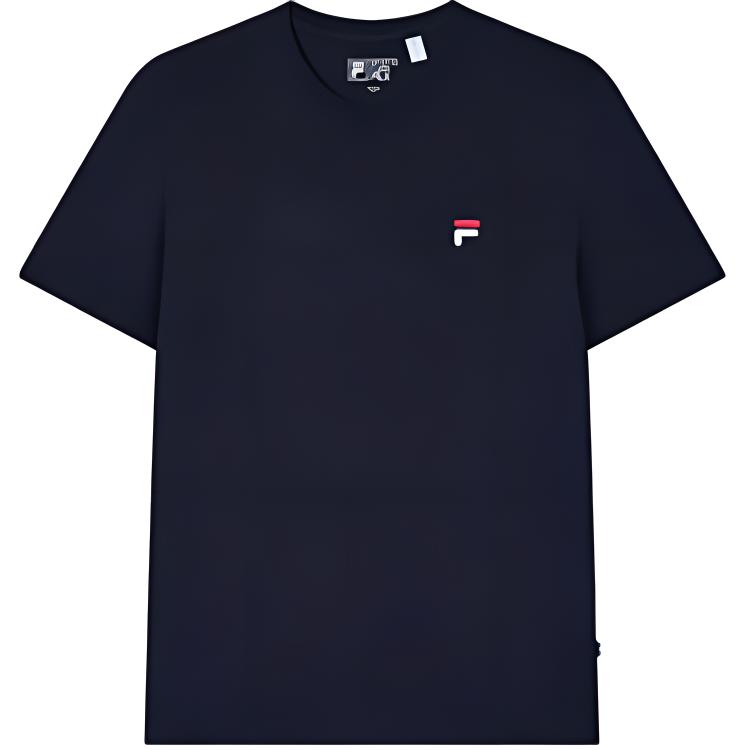 

Футболка унисекс Legend Blue FILA, Legend Blue
