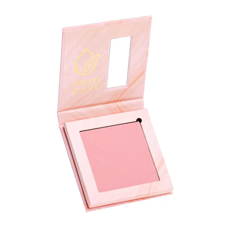 

Матовые веганские румяна — 02 Color Care Rose, 8 гр