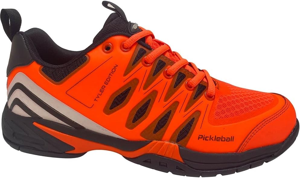 

Кроссовки унисекс для взрослых Acacia для пикабола, MENS 6/WOMENS 7.5 Fire