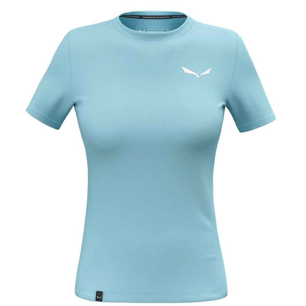 

Футболка с коротким рукавом Salewa Puez Dry, синий