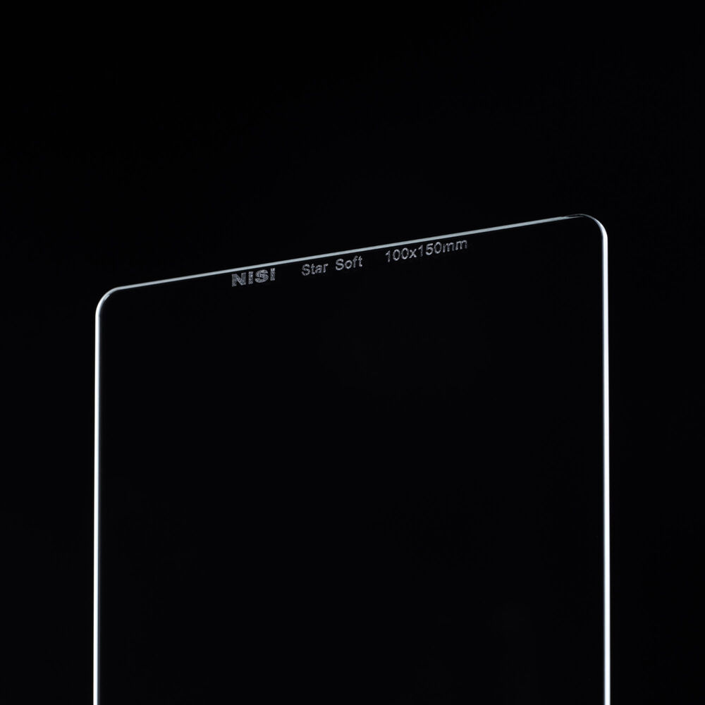 

Фильтр NiSi Star Soft Astrophotography Filter (100 x 150mm)