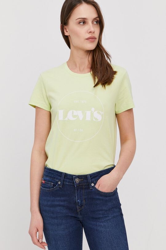 

Футболки Levi's, зеленый