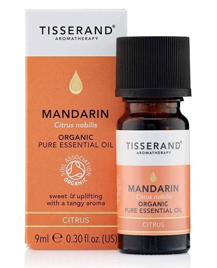 

Масло мандарина (9 мл) Mandarin Organic -, Tisserand